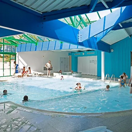 Climatise Pour 6 Personnes - Api-1-52-2406 Kamp alanı Saint-Hilaire-de-Riez