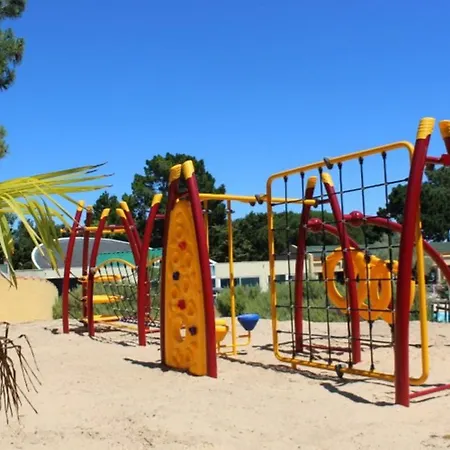 Climatise Pour 6 Personnes - Api-1-52-2406 Kamp alanı Saint-Hilaire-de-Riez