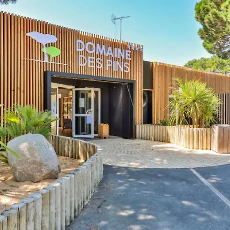 Climatise Pour 6 Personnes - Api-1-52-2406 Kamp alanı *