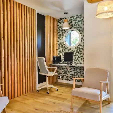 Climatise Pour 6 Personnes - Api-1-52-2406 * Saint-Hilaire-de-Riez