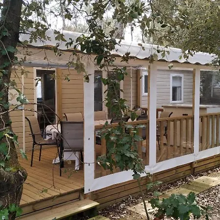 Climatise Pour 6 Personnes - Api-1-52-2406 Kamp alanı Saint-Hilaire-de-Riez