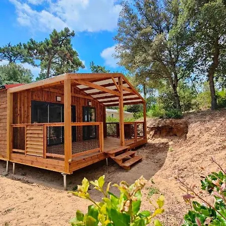 Climatise Pour 6 Personnes - Api-1-52-2406 * Saint-Hilaire-de-Riez